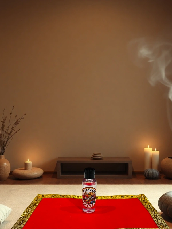 Akaama Sangam Jal (Sacred Triveni Water from Prayagraj – For Puja & Purification)