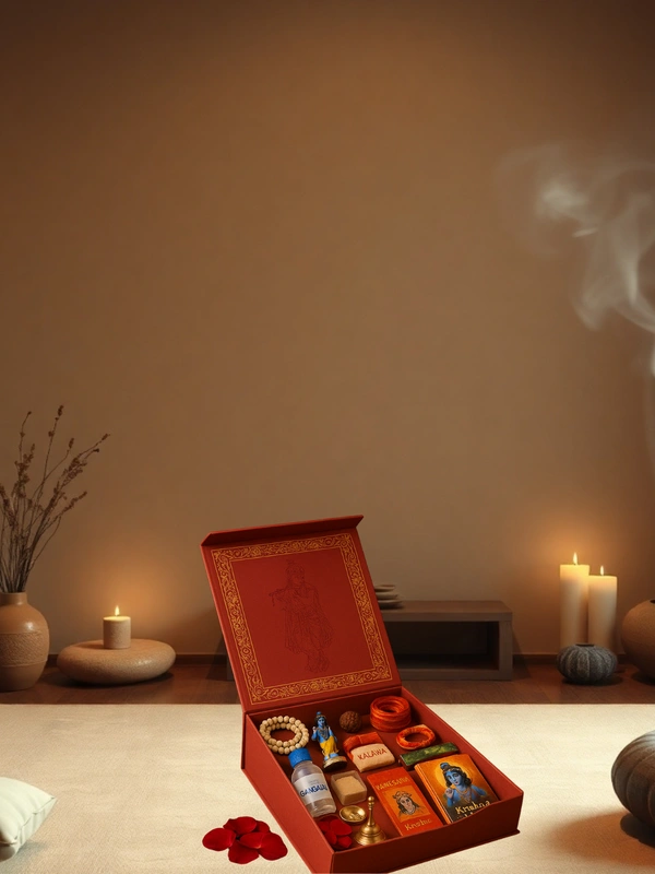 Mathura Divine Gift Box