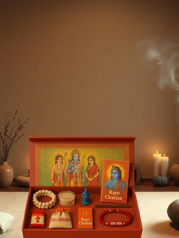 Chitrakoot Divine Gift Box