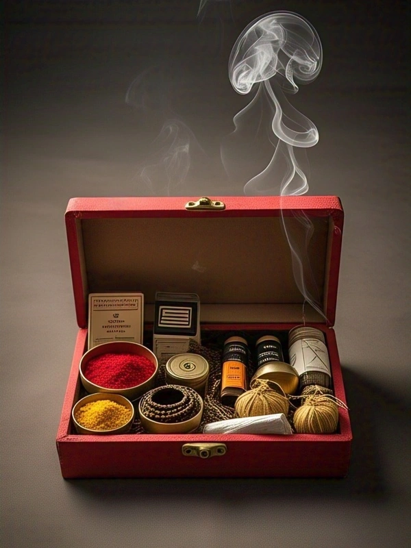 Shiva Ji Shringar Box/Shivratri Puja Kits