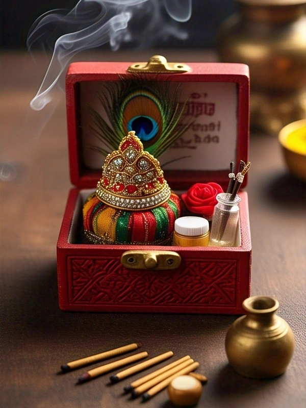 Khatu Shyam  Shringar Box