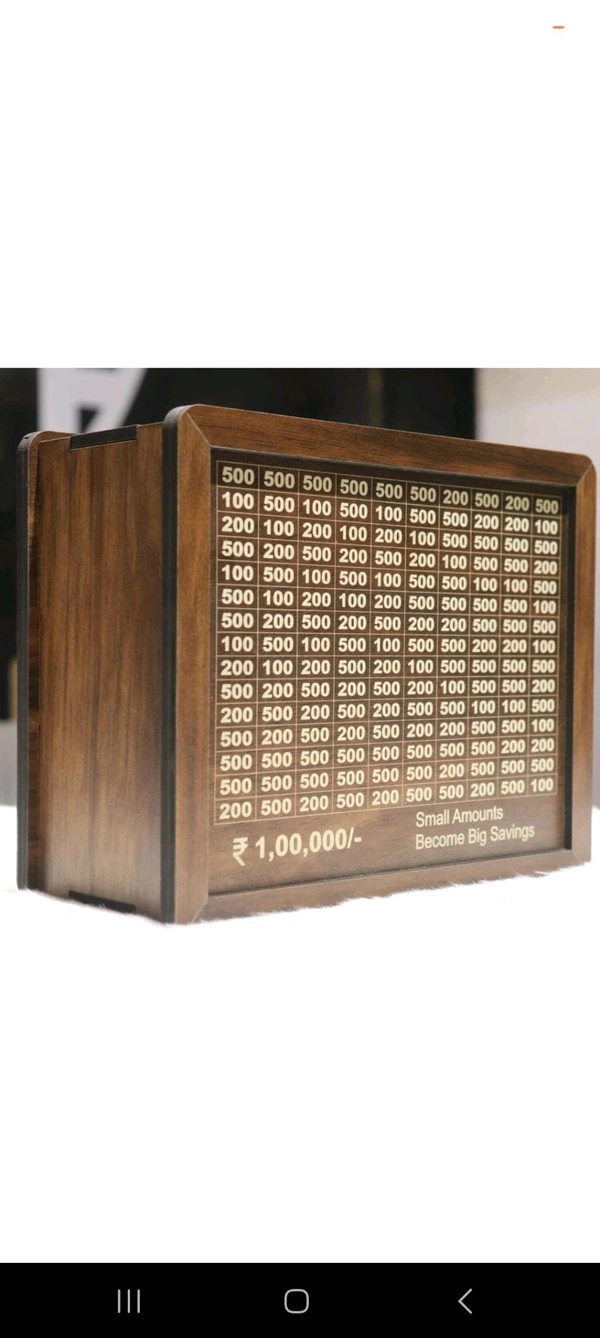 Money Box