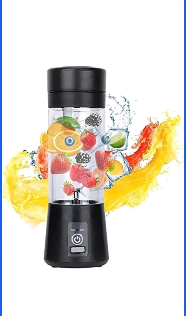 Portable Mini Juicer and Blender