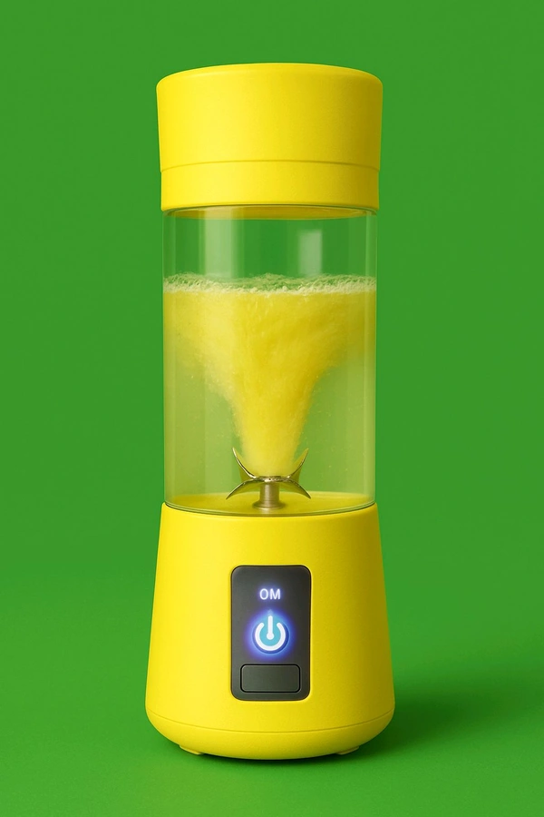 Portable Mini Juicer and Blender