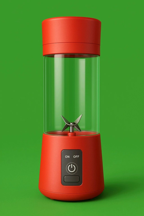 Portable Mini Juicer and Blender