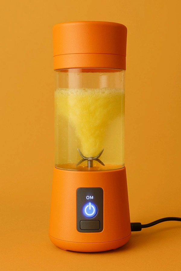 Portable Mini Juicer and Blender