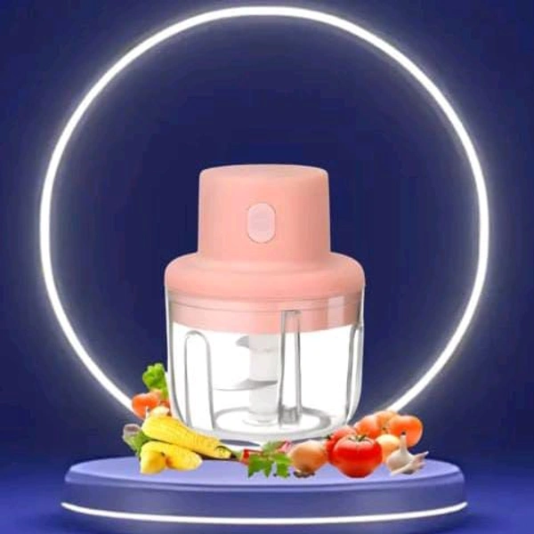 Electric Garlic Chopper