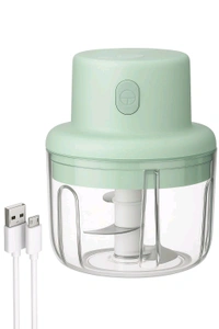 Electric Garlic Chopper