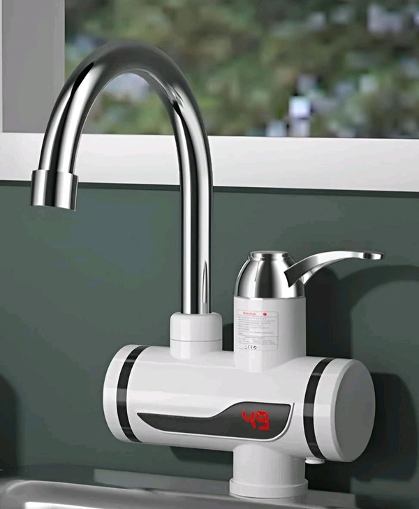 Instant Electric Water Heater Faucet