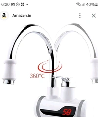Instant Electric Water Heater Faucet