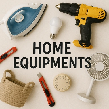 Home equipments