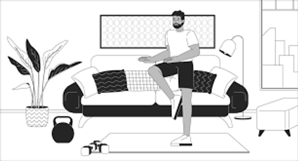 Home Free Hand Exercise 
