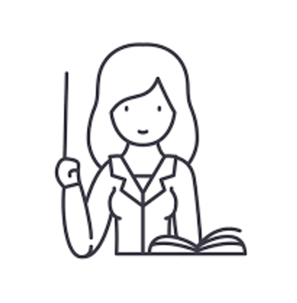 Teacher for studies