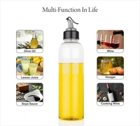 1L Oil Dispenser with Lid & Drip-Free Spout-BX2138