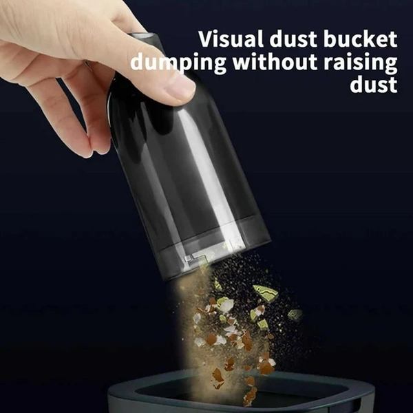 3-in-1 Car Mini Vacuum Cleaner with Blower BX7394