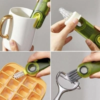 3-in-1 Multifunctional Cleaning Brush - BX12687