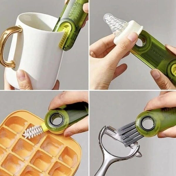 3-in-1 Multifunctional Cleaning Brush - BX12687