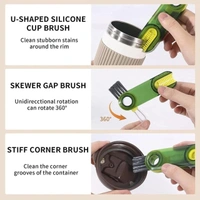 3-in-1 Multifunctional Cleaning Brush - BX12687
