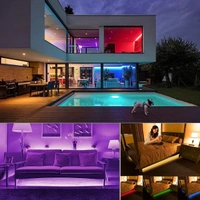3M RGB LED Strip Lights, LED Mood Lights (1 Set) BX13460