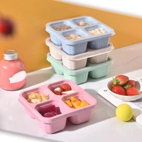 4 Compartment Food Storage Containers (1 Pc) BX12105