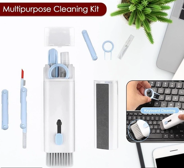 7-in-1 Electronic Cleaning Kit BX6462