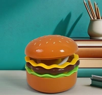 Burger Delight Folding LED Night Lamp BX13406