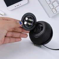 Car Charging Cable with Multiple Charging Tips - iPhone, Android, USB-C - Universal Charging Solution for Your Car BX14079