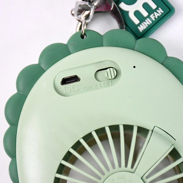 Cartoon USB Handheld Fan Portable Outdoor Mini Desktop Office Fan BX14081