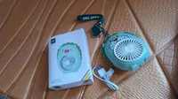 Cartoon USB Handheld Fan Portable Outdoor Mini Desktop Office Fan BX14081