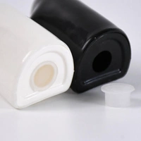 Ceramic Salt and Pepper Seasoning and Spice Shakers Cute, Novelty, Modern and Vintage Hug Design Couple Set (2 Pcs Set)