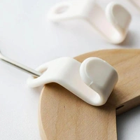 Clothes Hanger connector with Non-Slip Pad (Pack of 12) BX1700
