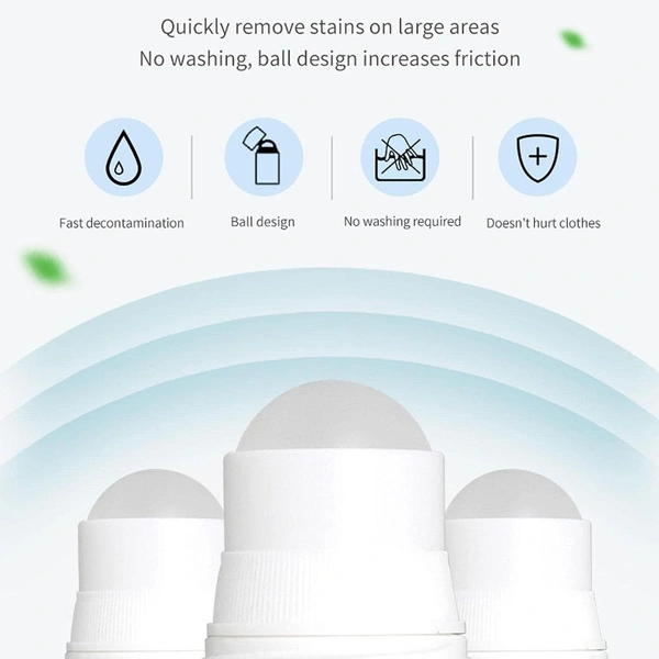 Clothes Stain Remover – Emergency Stain Rescue Roller Cleaner - BX7933
