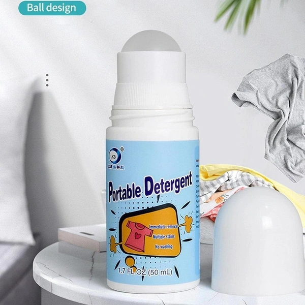 Clothes Stain Remover – Emergency Stain Rescue Roller Cleaner - BX7933