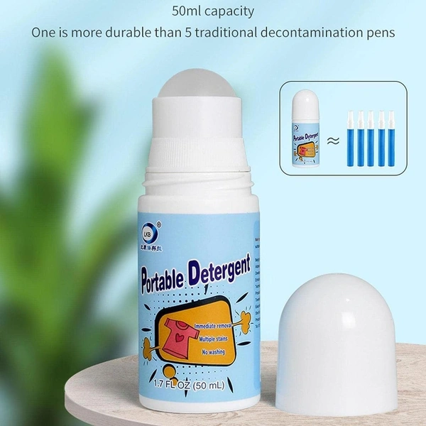 Clothes Stain Remover – Emergency Stain Rescue Roller Cleaner - BX7933