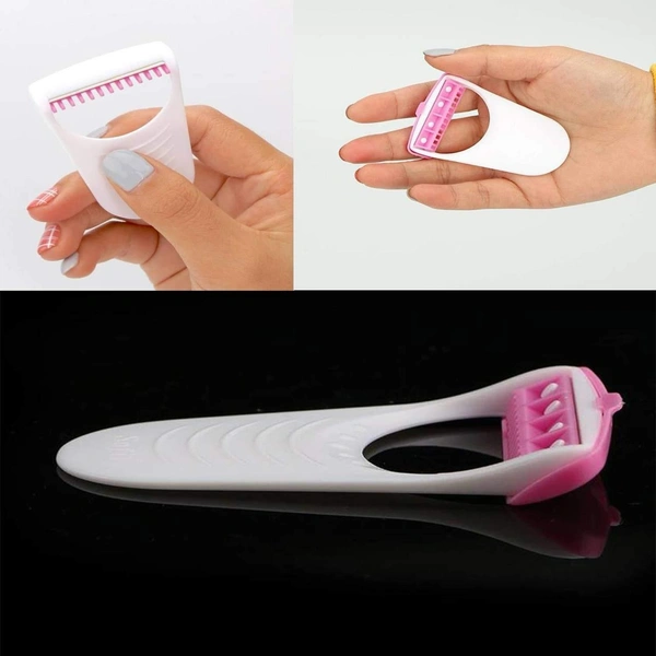 Disposable Body Skin Hair Removal Razor for Women Pack of 6 BX1236