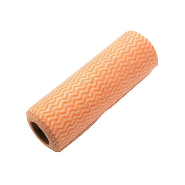 Disposable Handy Wipe Cleaning Cloth Roll - BX1601