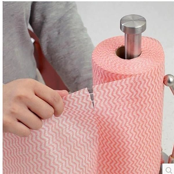 Disposable Handy Wipe Cleaning Cloth Roll - BX1601