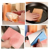 Disposable Handy Wipe Cleaning Cloth Roll - BX1601