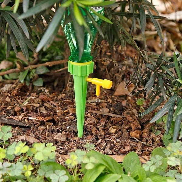Drip Irrigation Kit for Home Garden (Pack of 6) BX3854