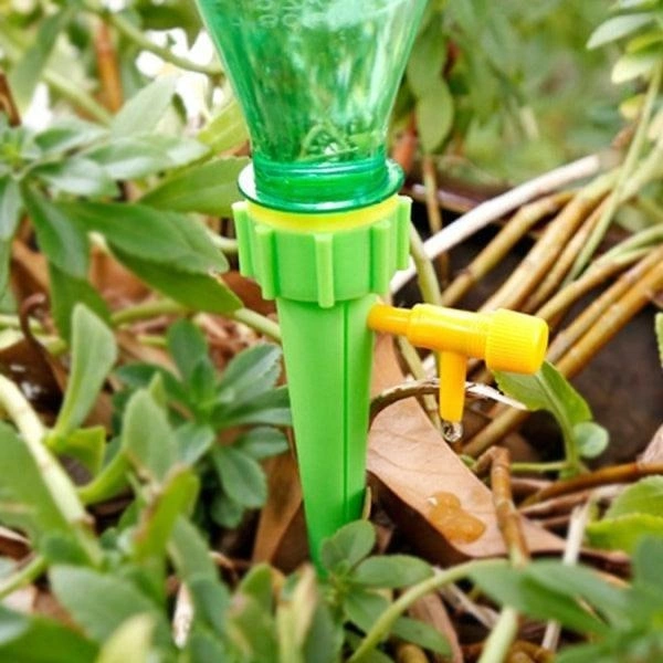 Drip Irrigation Kit for Home Garden (Pack of 6) BX3854