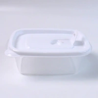 Food Storage Containers-Microwave (4 Pc/400ml) BX12228