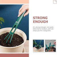 Garden Tool, Planter Tool, Garden Trowel Tools Small Gardening Hand Mini Gardening Tool Heavy Duty Gardening Tool Potting Tools Garden Hand Trowel for Digging Planting BX9147