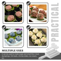 Gujia & Meatball Maker Set | Easy Shape Tool BX10318