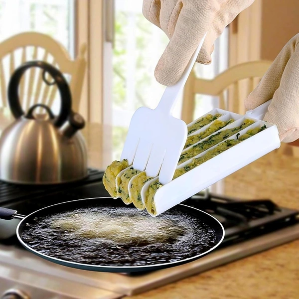 Gujia & Meatball Maker Set | Easy Shape Tool BX10318