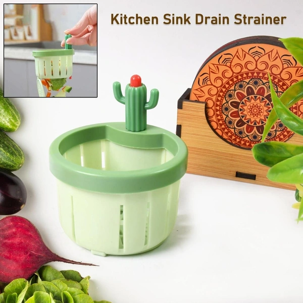Kitchen Sink Drain Strainer (1 Pc) BX12056