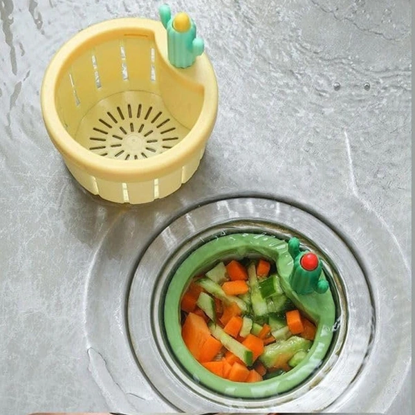 Kitchen Sink Drain Strainer (1 Pc) BX12056