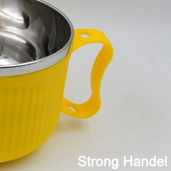Maggie Bowl with Lid & Handle – Perfect for Breakfast & Meals BX2933