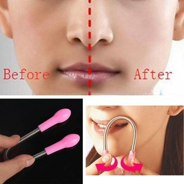 Manual Facial Hair Remover Tweezer for Women BX1455