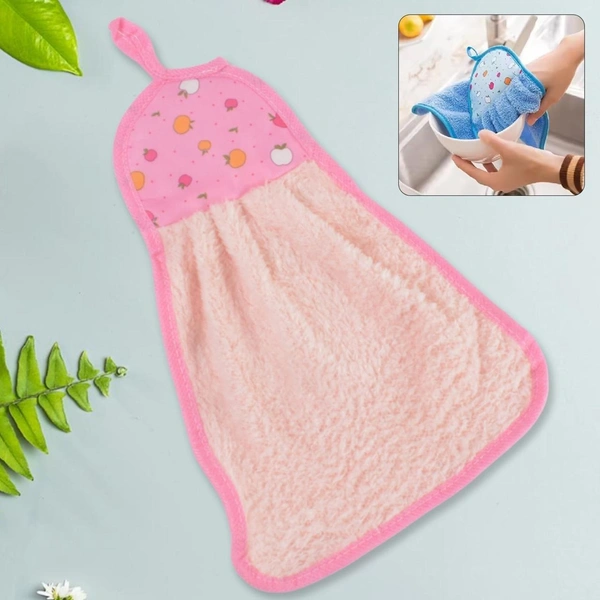 Multi -Purpose Wash Towel for Kitchen (23x12cm, Pack of 3 ) BX2503