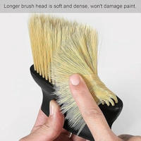 Multipurpose Soft Car Air Conditioner Cleaner Brush – Deep Cleaning for Your Vehicle BX8666